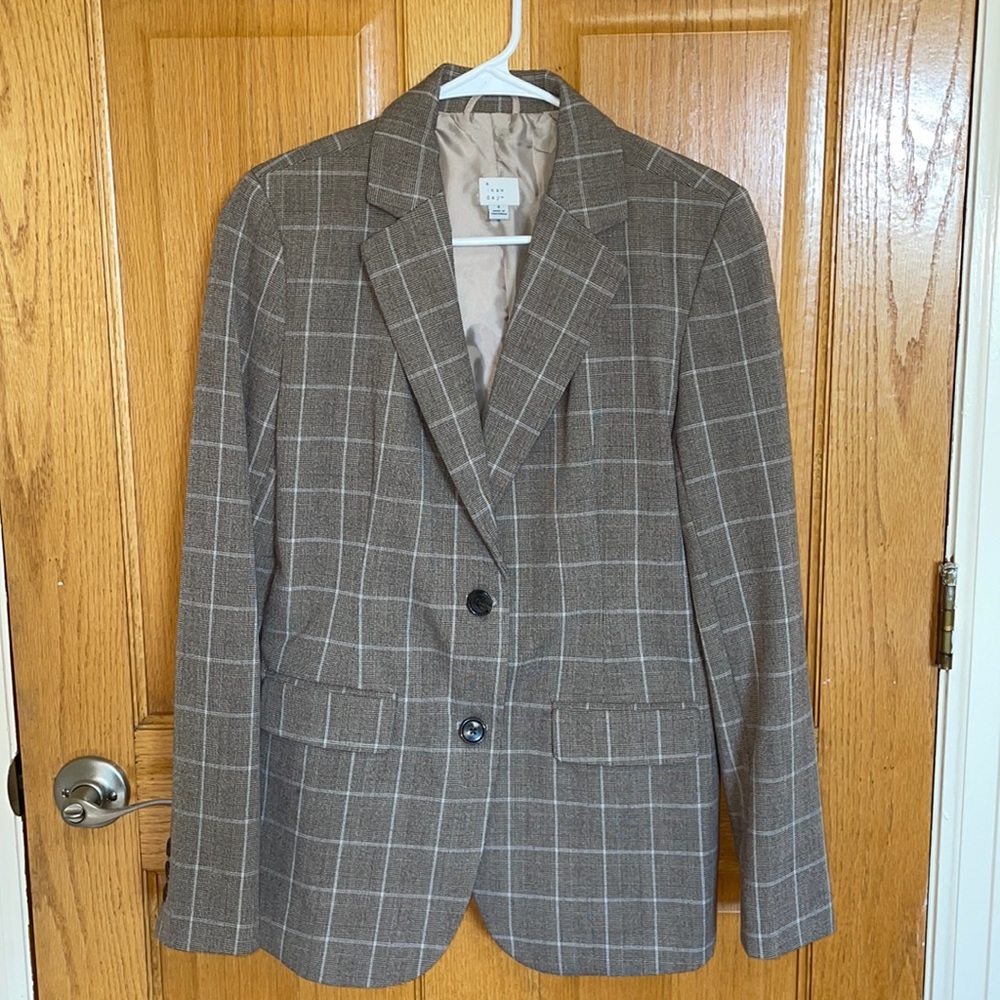 NWOT Perfect Fall Blazer